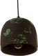 Миниатюра изображения товара Потолочный светильник BayerLux Кон / 10537185 (черный/зеленый)