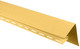 Миниатюра изображения товара Околооконная планка Альта-профиль Т-17 (3м, желтый)