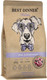 Миниатюра изображения товара Сухой корм для собак Best Dinner Holistic Adult Sensible Hypoallergenic All Breeds Veal&rosemary (3кг)