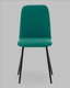 Миниатюра изображения товара Стул Stool Group Easy new / fb-easy-vl-33 (велюр зеленый)