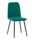 Миниатюра изображения товара Стул Stool Group Easy new / fb-easy-vl-33 (велюр зеленый)