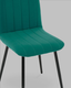 Миниатюра изображения товара Стул Stool Group Easy new / fb-easy-vl-33 (велюр зеленый)