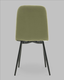 Миниатюра изображения товара Стул Stool Group Easy new / fb-easy-vl-69 (велюр оливковый)