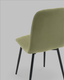Миниатюра изображения товара Стул Stool Group Easy new / fb-easy-vl-69 (велюр оливковый)