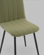 Миниатюра изображения товара Стул Stool Group Easy new / fb-easy-vl-69 (велюр оливковый)