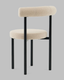 Миниатюра изображения товара Стул Stool Group Флорео / vd-floreo-fl-beige (букле бежевый)