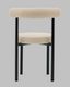 Миниатюра изображения товара Стул Stool Group Флорео / vd-floreo-fl-beige (букле бежевый)