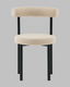 Миниатюра изображения товара Стул Stool Group Флорео / vd-floreo-fl-beige (букле бежевый)