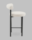 Миниатюра изображения товара Стул барный Stool Group Флорео / vd-plb-floreo-fl-milk (букле молочный)
