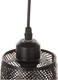 Миниатюра изображения товара Потолочный светильник BayerLux Манчестер Узор / 10531022 (черный)