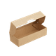Миниатюра изображения товара Набор коробок упаковочных для еды 1EA OneBox OB500/b (500 мл, крафт)