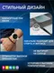Миниатюра изображения товара Ремешок для умных часов Bingo Stainless для Google Pixel Watch 3 45мм (розовое золото)