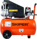 Миниатюра изображения товара Воздушный компрессор Skiper AR25S