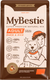 Миниатюра изображения товара Сухой корм для собак MyBestie Adult с уткой / 26100408/DOG (800г)