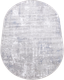 Миниатюра изображения товара Ковер Белка Терра Овал 21508 20566 (1x2)