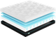 Миниатюра изображения товара Матрас Фабрика сна Like Hard 130x200
