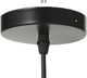 Миниатюра изображения товара Потолочный светильник BayerLux 2278/1BK / 7363951 (черный)