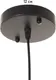 Миниатюра изображения товара Потолочный светильник BayerLux Кен / 10777281 (черный/коричневый)