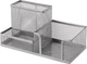 Миниатюра изображения товара Органайзер настольный Darvish DV-12756GR (серый)