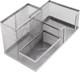 Миниатюра изображения товара Органайзер настольный Darvish DV-12756GR (серый)