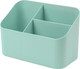 Миниатюра изображения товара Органайзер настольный Darvish DV-15803-2 (светло-бирюзовый)