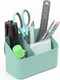 Миниатюра изображения товара Органайзер настольный Darvish DV-15803-2 (светло-бирюзовый)