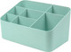 Миниатюра изображения товара Органайзер настольный Darvish DV-15805-2 (светло-бирюзовый)