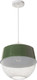 Миниатюра изображения товара Потолочный светильник BayerLux Lea / 10547064 (зеленое яблоко)