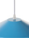 Миниатюра изображения товара Потолочный светильник BayerLux Lea / 10547059 (синий)