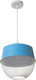 Миниатюра изображения товара Потолочный светильник BayerLux Lea / 10547059 (синий)
