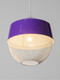 Миниатюра изображения товара Потолочный светильник BayerLux Lea / 10547062 (темно-фиолетовый)