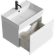 Миниатюра изображения товара Тумба под умывальник Aqwella Pure PUR0165WM