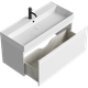 Миниатюра изображения товара Тумба под умывальник Aqwella Pure PUR0110WM