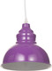 Миниатюра изображения товара Потолочный светильник BayerLux Paul / 10537751 (темно-фиолетовый)