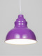 Миниатюра изображения товара Потолочный светильник BayerLux Paul / 10537751 (темно-фиолетовый)