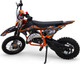 Миниатюра изображения товара Мотоцикл Motax Minicross 60 PS (оранжевый/белый/оранжевый)