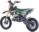 Миниатюра изображения товара Мотоцикл Motax Minicross 60 PS (черный/белый/зеленый)