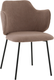 Миниатюра изображения товара Стул Stool Group Джиннет AV 315-LM25-9005 (велюр капучино)