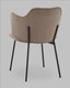Миниатюра изображения товара Стул Stool Group Джиннет AV 315-LM25-9005 (велюр капучино)