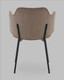 Миниатюра изображения товара Стул Stool Group Джиннет AV 315-LM25-9005 (велюр капучино)