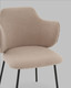 Миниатюра изображения товара Стул Stool Group Джиннет / AV 315-LM05-9005 (велюр бежевый)
