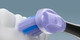 Миниатюра изображения товара Набор насадок для зубной щетки Oclean Ultra White UW03 (2шт, белый)