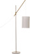 Миниатюра изображения товара Торшер BayerLux Гавана / 10435692 (латунь/белый)