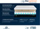 Миниатюра изображения товара Матрас Фабрика сна Like Optimal 140x200