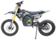 Миниатюра изображения товара Электромотоцикл Motax Minicross E1500 (черный/черный/зеленый)