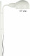 Миниатюра изображения товара Торшер BayerLux Овидо / 10386062 (белый)