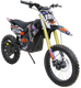 Миниатюра изображения товара Электромотоцикл Motax Minicross E1500 (черный/черный/красный)