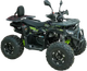 Миниатюра изображения товара Квадроцикл Motax Grizlik Lux 125 (черный/зеленый камуфляж)