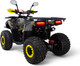 Миниатюра изображения товара Квадроцикл Motax Grizlik Premium 125 (черный/желтый камуфляж)