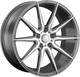 Миниатюра изображения товара Литой диск LS wheels LS 1328 19x8.5" 5x114.3мм DIA 67.1мм ET 40мм GMF